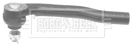 BORG & BECK Наконечник поперечной рулевой тяги BTR5684